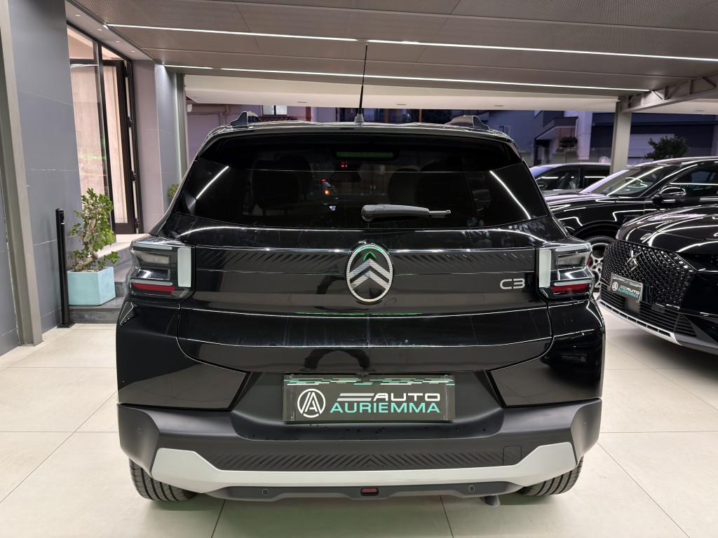 CITROEN C3 1200 HYBRID 110 CV EDCS6 MAX